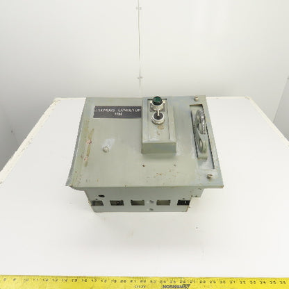 Allen Bradley 2112B-K943927-1 Size 1 Mcc Motor Starter Bucket 10Hp 480V 3 Pole