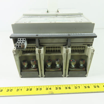 Allen Bradley 140G-N6H3-E12 1200A 3 Pole Circuit Breaker 600V 50/60Hz W/Operator