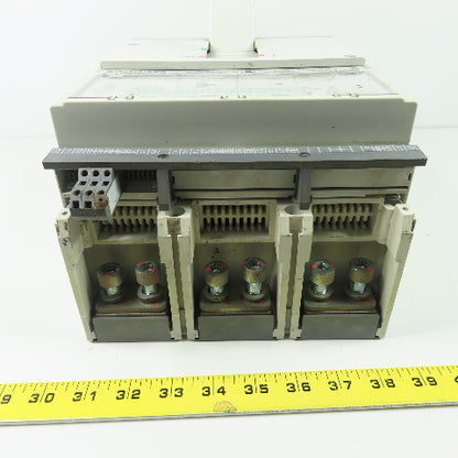 Allen Bradley 140G-N6H3-E12 1200A 3 Pole Circuit Breaker 600V 50/60Hz W/Operator