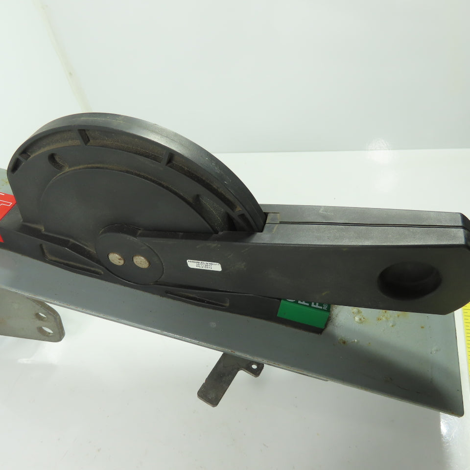 Allen Bradley 140G-N6H3-E12 1200A 3 Pole Circuit Breaker 600V 50/60Hz W/Operator
