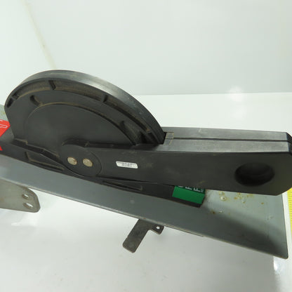Allen Bradley 140G-N6H3-E12 1200A 3 Pole Circuit Breaker 600V 50/60Hz W/Operator