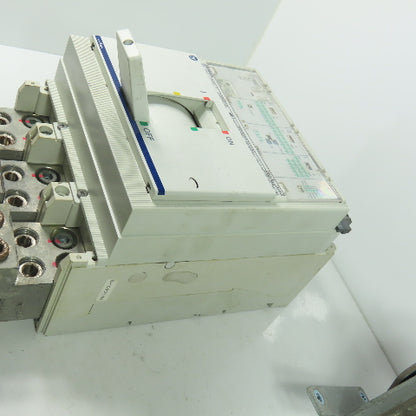 Allen Bradley 140G-N6H3-E12 1200A 3 Pole Circuit Breaker 600V 50/60Hz W/Operator