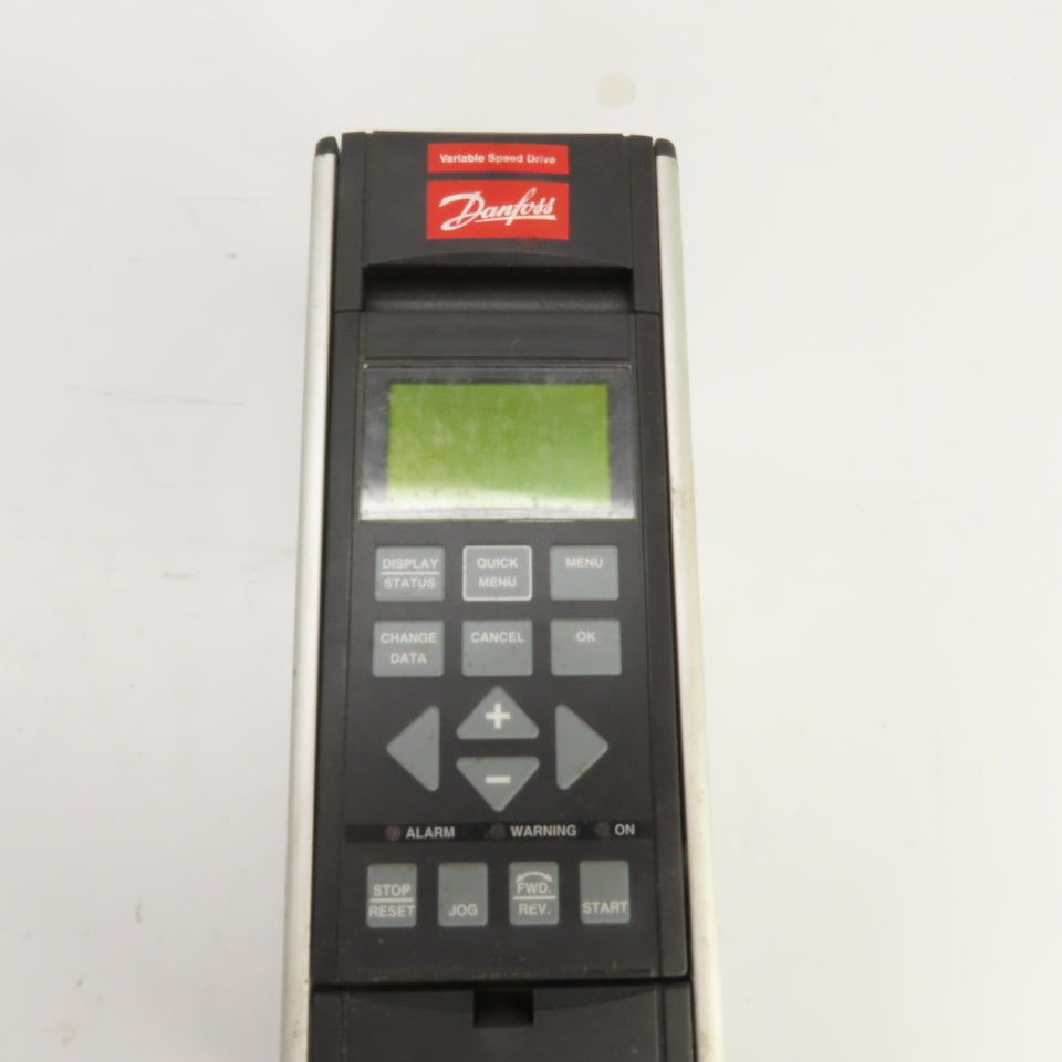Danfoss PT5B20STR0DLF00A00 VLT 5004 2.2kW 3HP Variable Speed Drive 380-500V 3PH