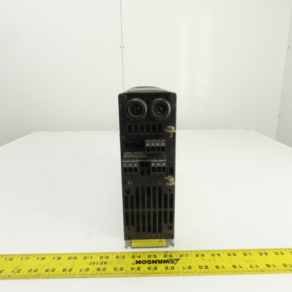 Danfoss PT5B20STR0DLF00A00 VLT 5004 2.2kW 3HP Variable Speed Drive 380-500V 3PH