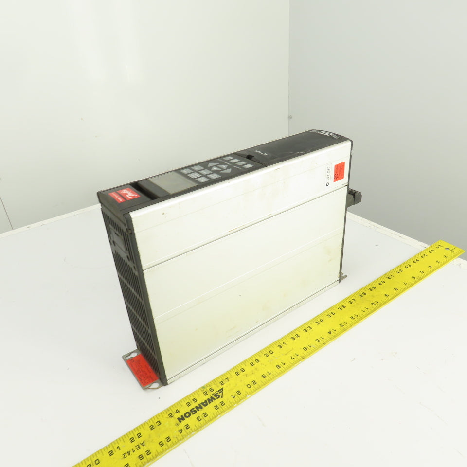 Danfoss PT5B20STR0DLF00A00 VLT 5004 2.2kW 3HP Variable Speed Drive 380-500V 3PH