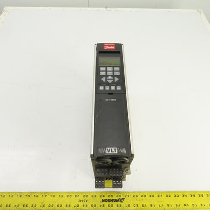 Danfoss PT5B20STR0DLF00A00 VLT 5004 2.2kW 3HP Variable Speed Drive 380-500V 3PH