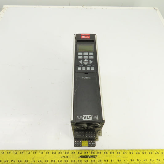 Danfoss PT5B20STR0DLF00A00 VLT 5004 2.2kW 3HP Variable Speed Drive 380-500V 3PH