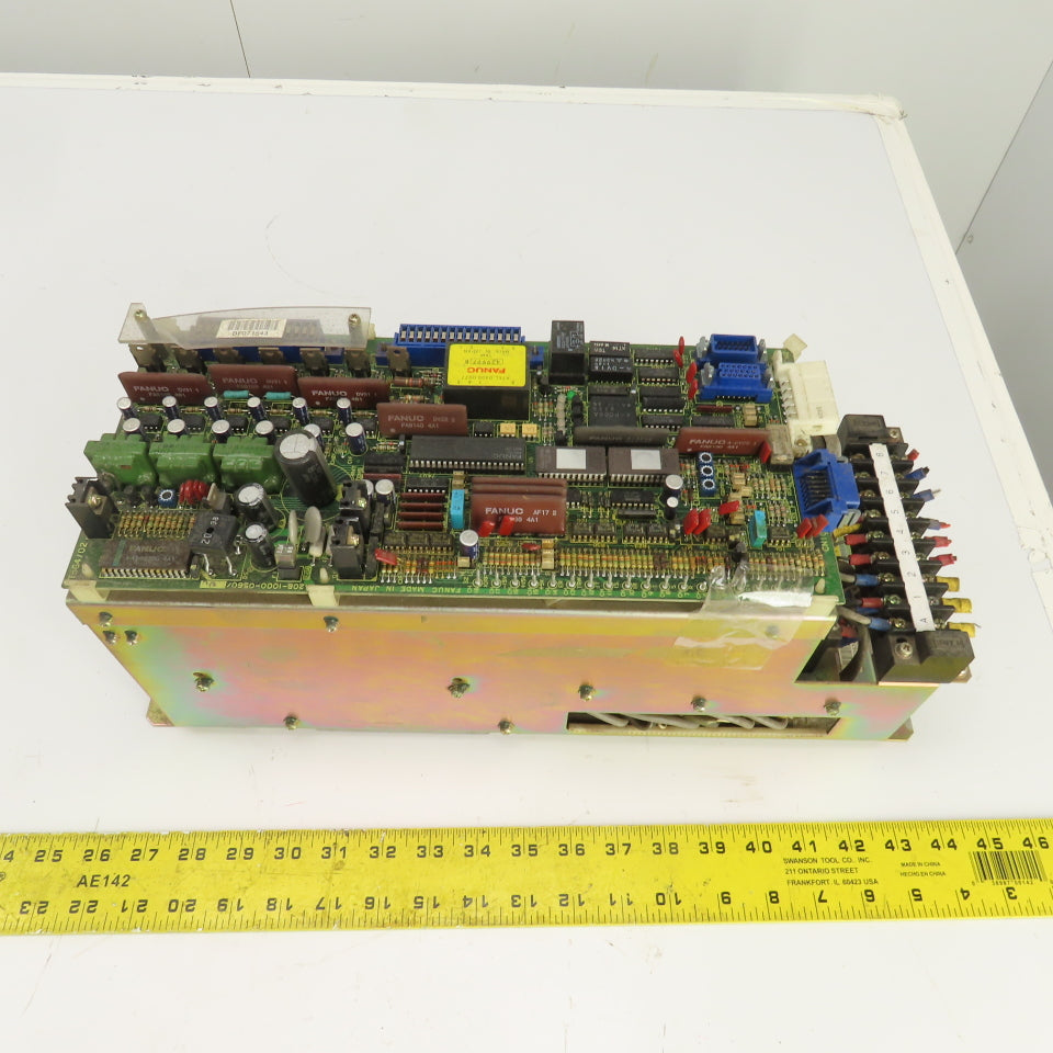 Fanuc A06B-6050-H003 Velocity Control Unit