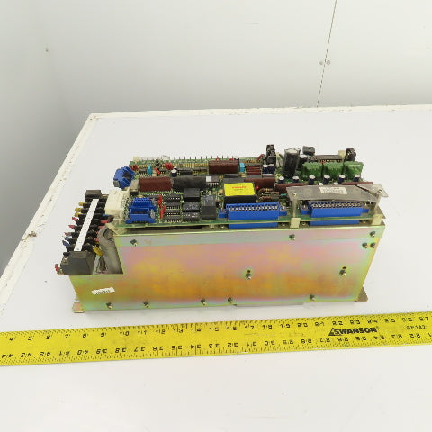 Fanuc A06B-6050-H003 Velocity Control Unit
