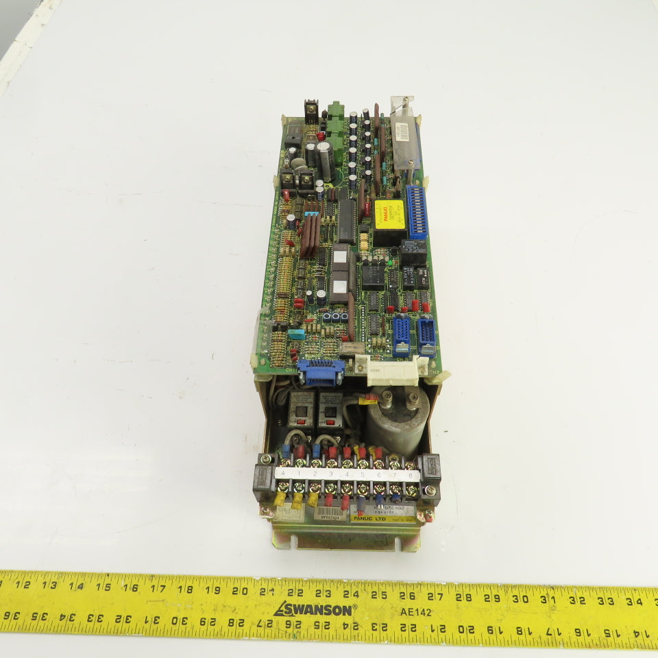 Fanuc A06B-6050-H003 Velocity Control Unit