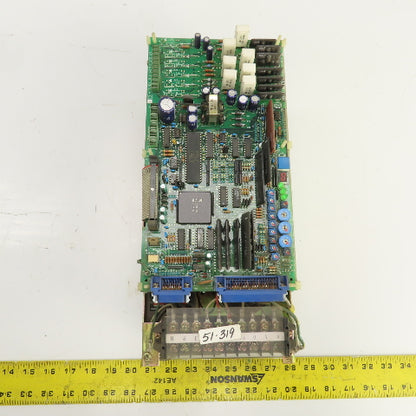 Yaskawa CACR-SR03SZ1SSY223 Servopack Controller 200-230V 3PH