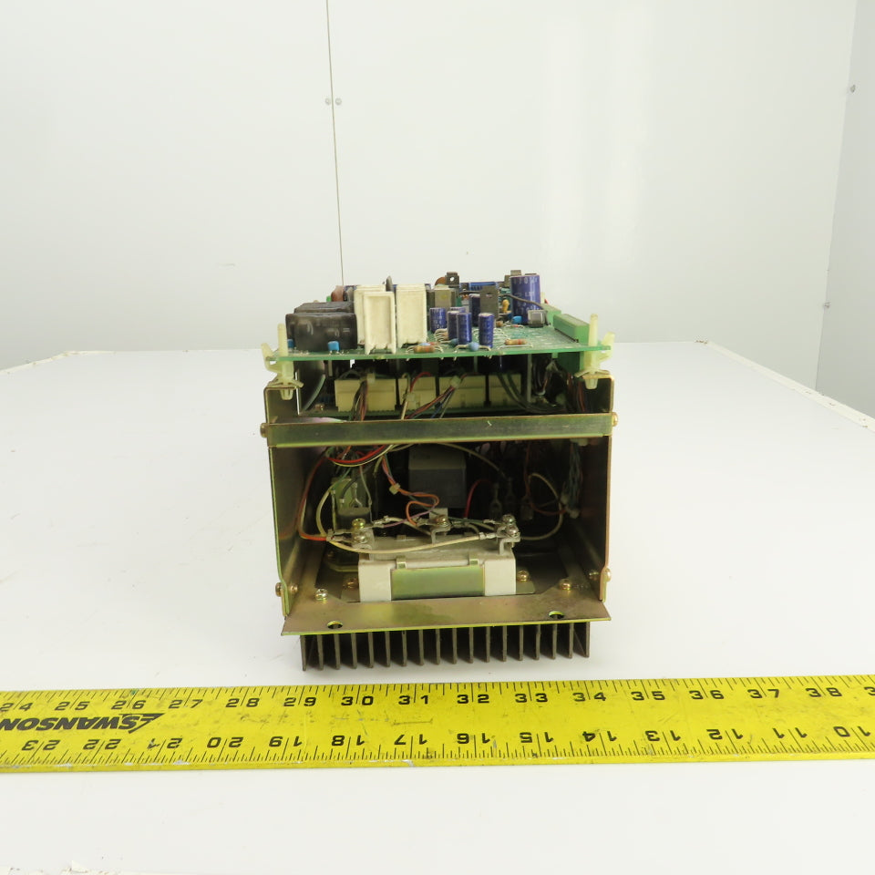 Yaskawa CACR-SR03SZ1SSY223 Servopack Controller 200-230V 3PH