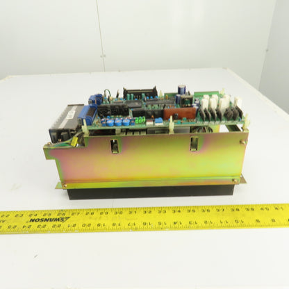 Yaskawa CACR-SR03SZ1SSY223 Servopack Controller 200-230V 3PH
