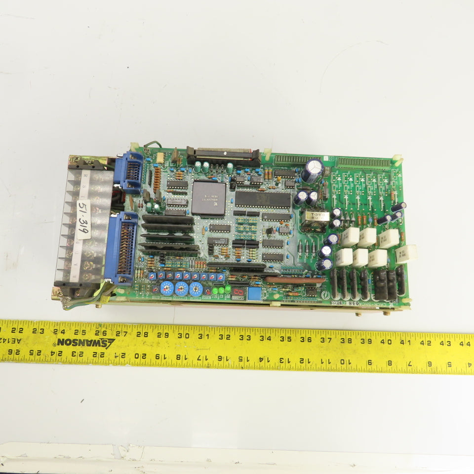 Yaskawa CACR-SR03SZ1SSY223 Servopack Controller 200-230V 3PH