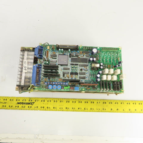 Yaskawa CACR-SR03SZ1SSY223 Servopack Controller 200-230V 3PH