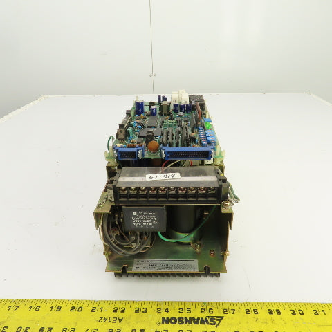 Yaskawa CACR-SR03SZ1SSY223 Servopack Controller 200-230V 3PH