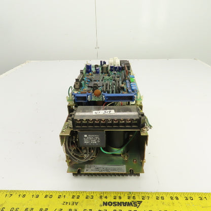Yaskawa CACR-SR03SZ1SSY223 Servopack Controller 200-230V 3PH