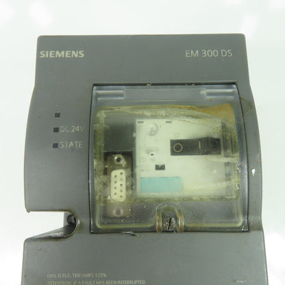 Seimens 3RK1300-0KS01-0AA0 600V AC Motor Starter 0.9-1.25A 3Ph
