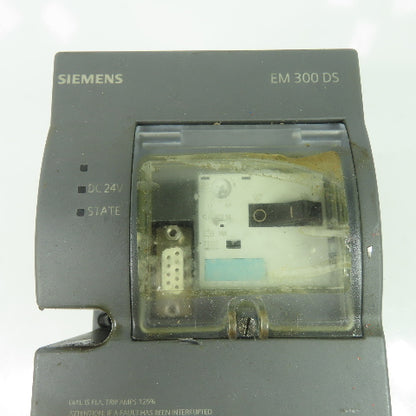 Seimens 3RK1300-0KS01-0AA0 600V AC Motor Starter 0.9-1.25A 3Ph