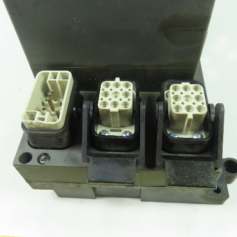 Seimens 3RK1300-0KS01-0AA0 600V AC Motor Starter 0.9-1.25A 3Ph