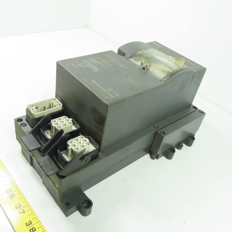 Seimens 3RK1300-0KS01-0AA0 600V AC Motor Starter 0.9-1.25A 3Ph