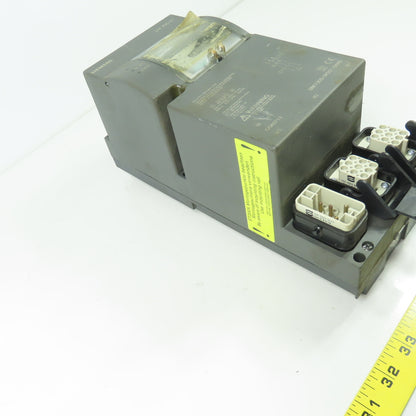Seimens 3RK1300-0KS01-0AA0 600V AC Motor Starter 0.9-1.25A 3Ph