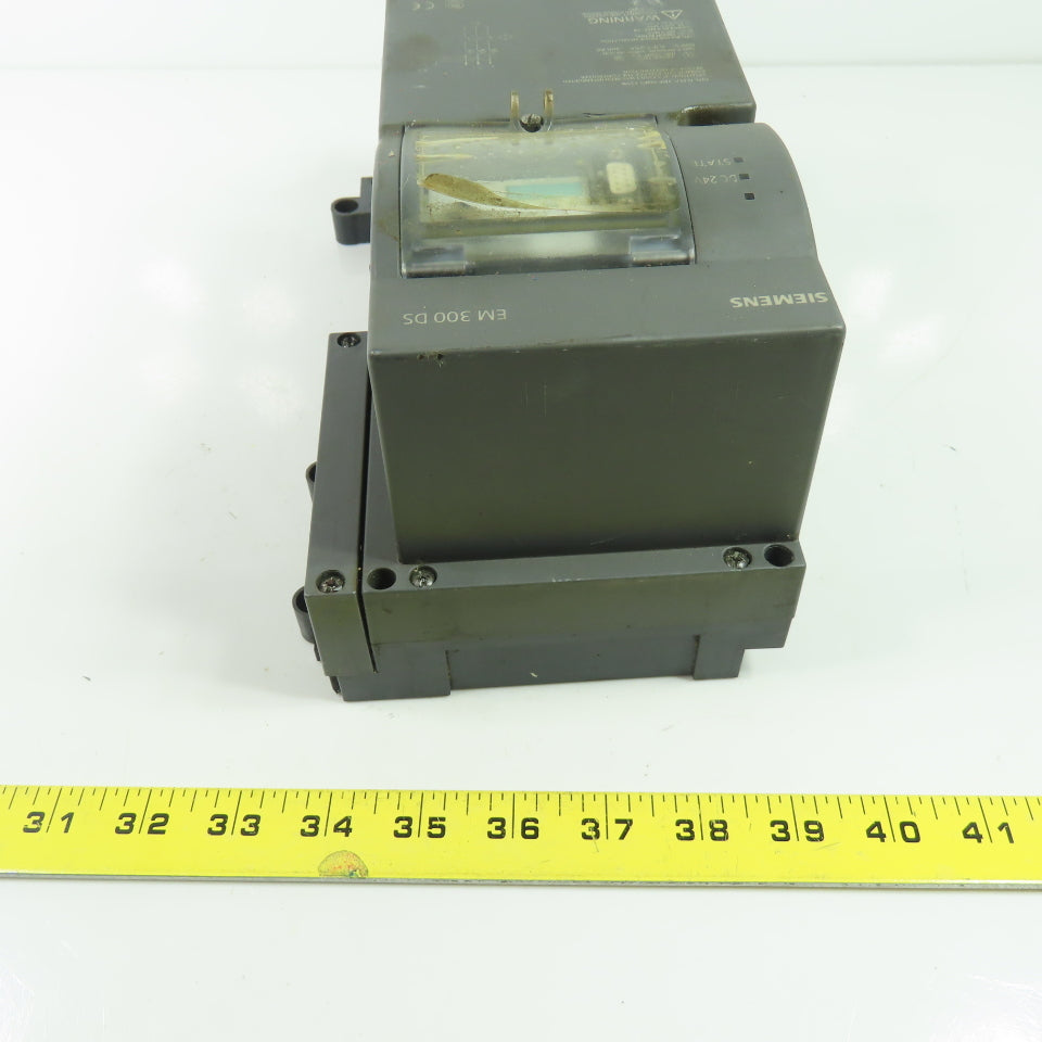 Seimens 3RK1300-0KS01-0AA0 600V AC Motor Starter 0.9-1.25A 3Ph