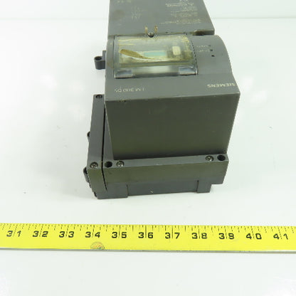 Seimens 3RK1300-0KS01-0AA0 600V AC Motor Starter 0.9-1.25A 3Ph
