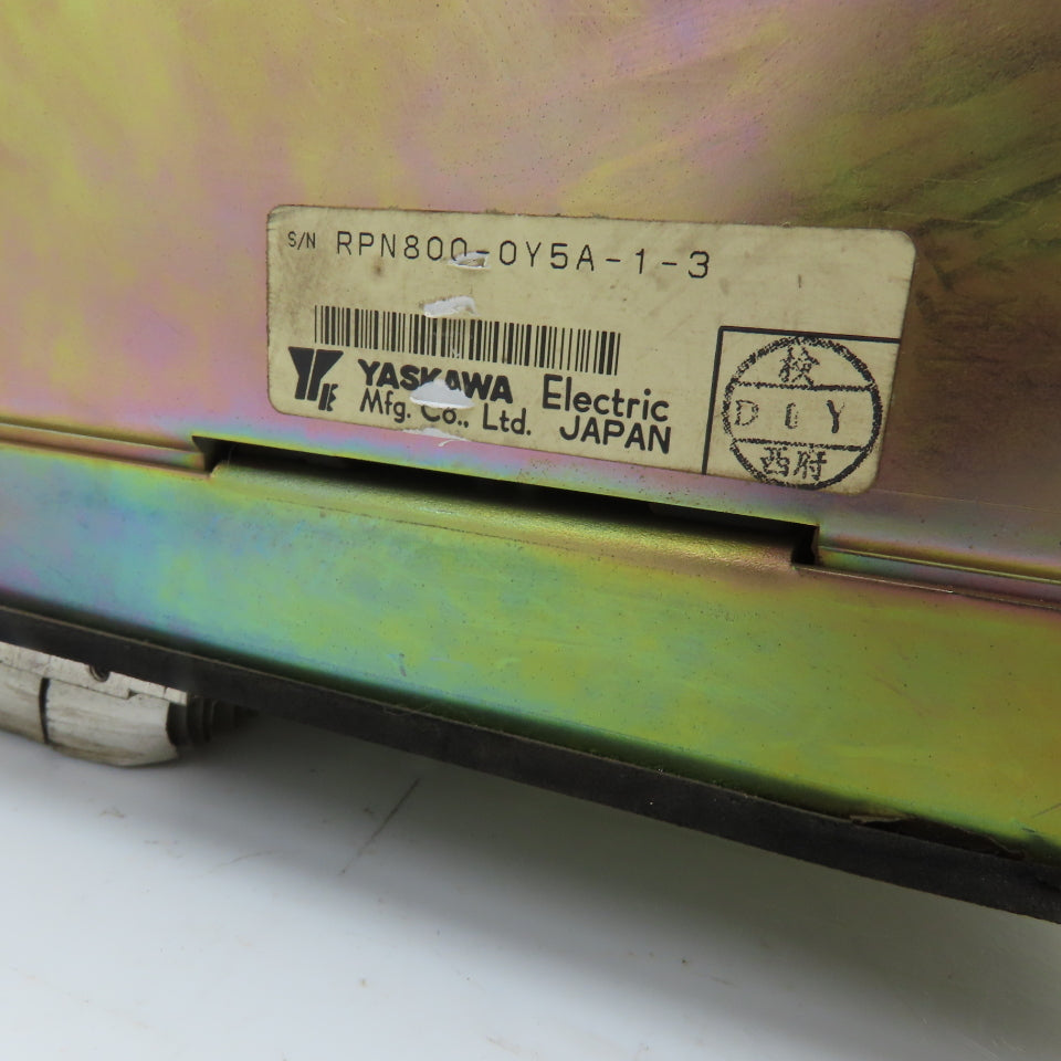 Yaskawa CACR-SR 30SZ1SDY230 Servopack Servo Controller