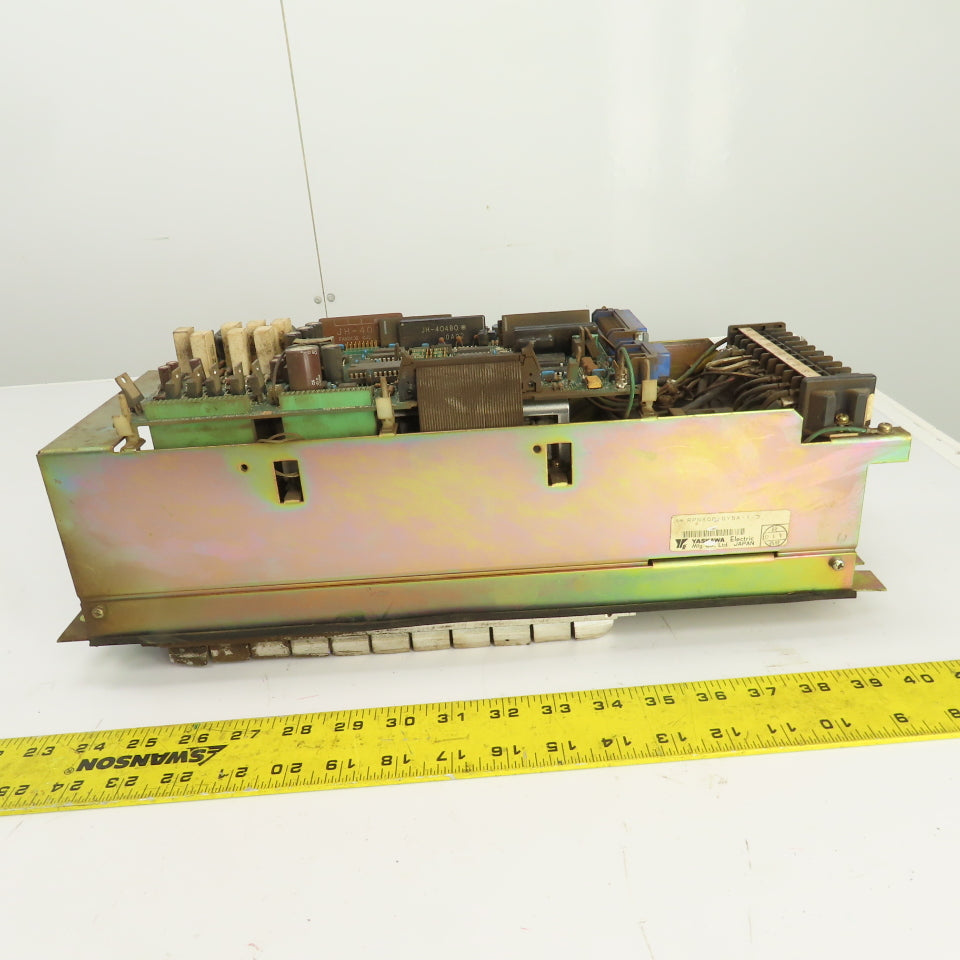 Yaskawa CACR-SR 30SZ1SDY230 Servopack Servo Controller