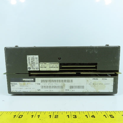 Modicon PC-K984-785 Programmable Controller 115/230V AC