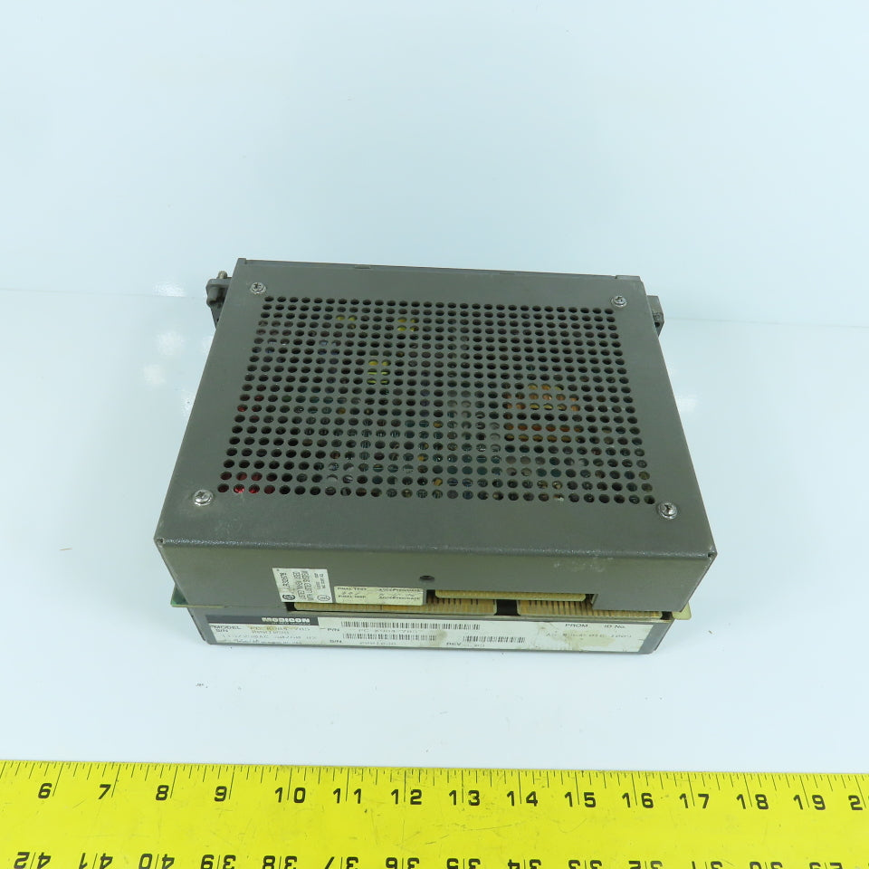 Modicon PC-K984-785 Programmable Controller 115/230V AC