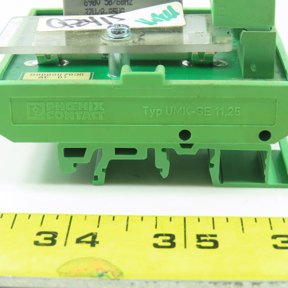 AEG 8000007030 Phoenix Contact AE01 UMK-SE 11,25
