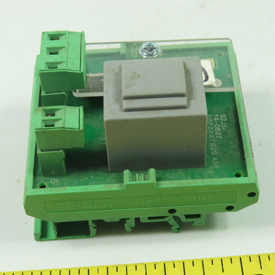 AEG 8000007030 Phoenix Contact AE01 UMK-SE 11,25