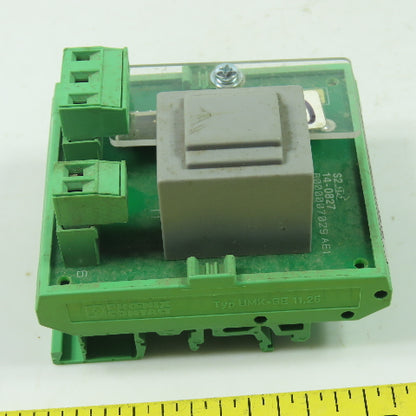 AEG 8000007030 Phoenix Contact AE01 UMK-SE 11,25