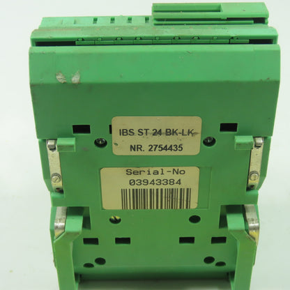 Phoenix Contact IBS ST 24 BK-LK Interbus Terminal