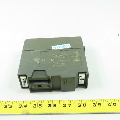 Siemens 6ES7 323-1BH01-0AA0  Didital I/O Module 24VDC 0.5A Type  6E57