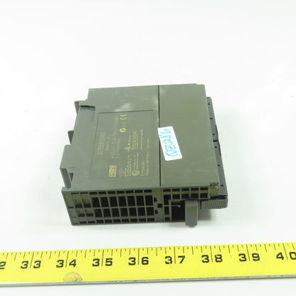 Siemens 6ES7 323-1BH01-0AA0  Didital I/O Module 24VDC 0.5A Type  6E57