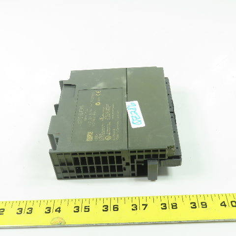 Siemens 6ES7 323-1BH01-0AA0  Didital I/O Module 24VDC 0.5A Type  6E57