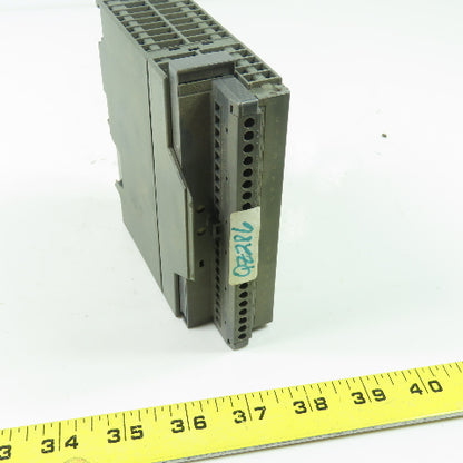 Siemens 6ES7 323-1BH01-0AA0  Didital I/O Module 24VDC 0.5A Type  6E57