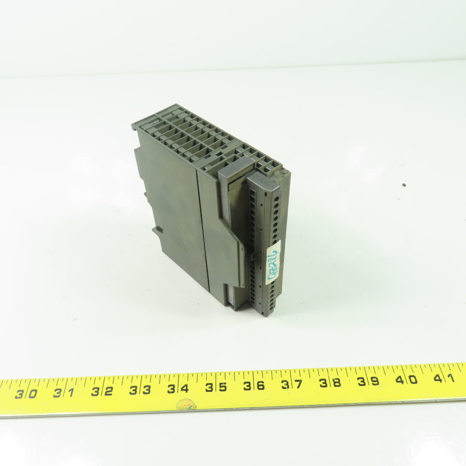 Siemens 6ES7 323-1BH01-0AA0  Didital I/O Module 24VDC 0.5A Type  6E57