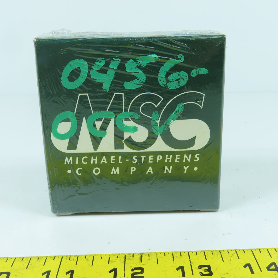 MSC M-051-KR064-100 1" Urethane Rod Gland Kit Retainer New Sealed