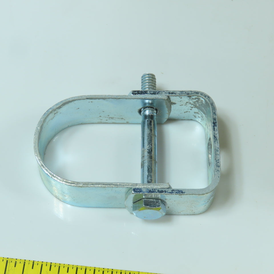 Hilti 00333237 Standard Duty 1" Clevis Hanger Galvanized Box Of 50