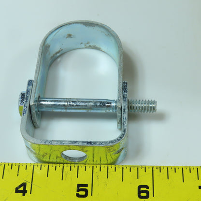 Hilti 00333237 Standard Duty 1" Clevis Hanger Galvanized Box Of 50