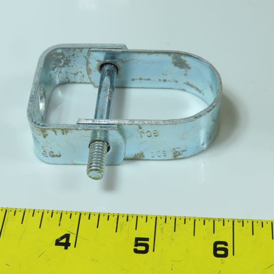 Hilti 00333237 Standard Duty 1" Clevis Hanger Galvanized Box Of 50
