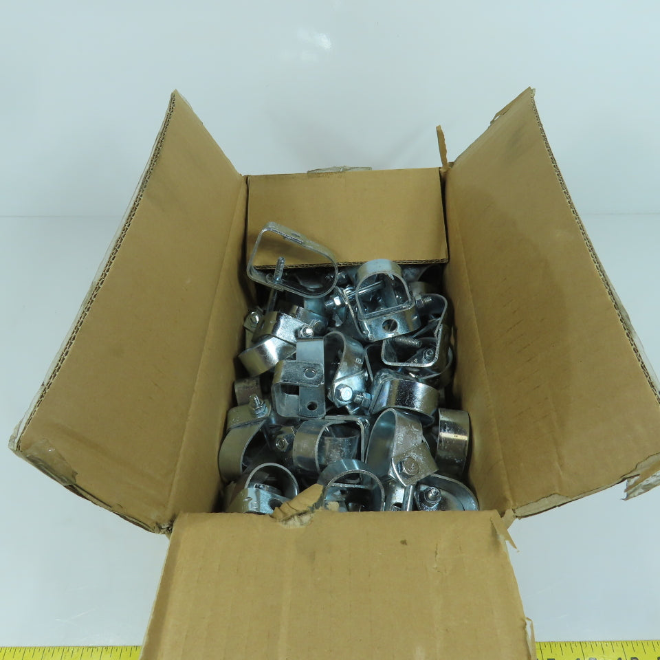 Hilti 00333237 Standard Duty 1" Clevis Hanger Galvanized Box Of 50