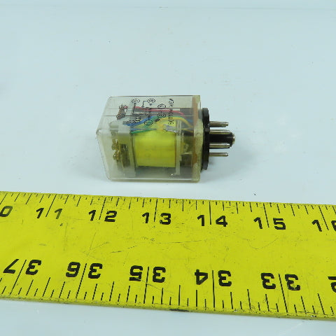 Sigma 42RO-97404 8 Pin Ice-Cube Relay