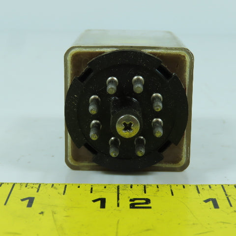 Sigma 42RO-97404 8 Pin Ice-Cube Relay