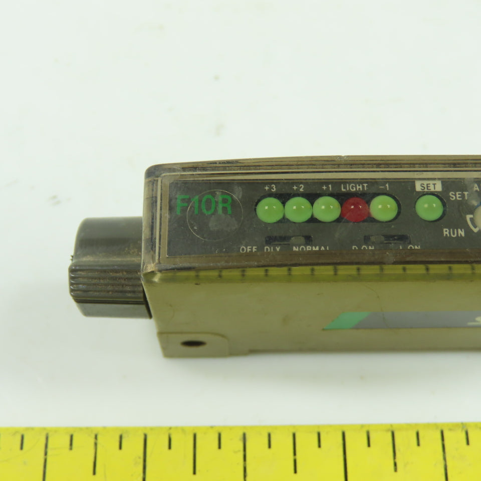 Seeka F10R Fiber Optic Sensor 12-24VDC
