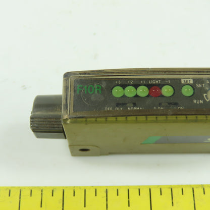 Seeka F10R Fiber Optic Sensor 12-24VDC